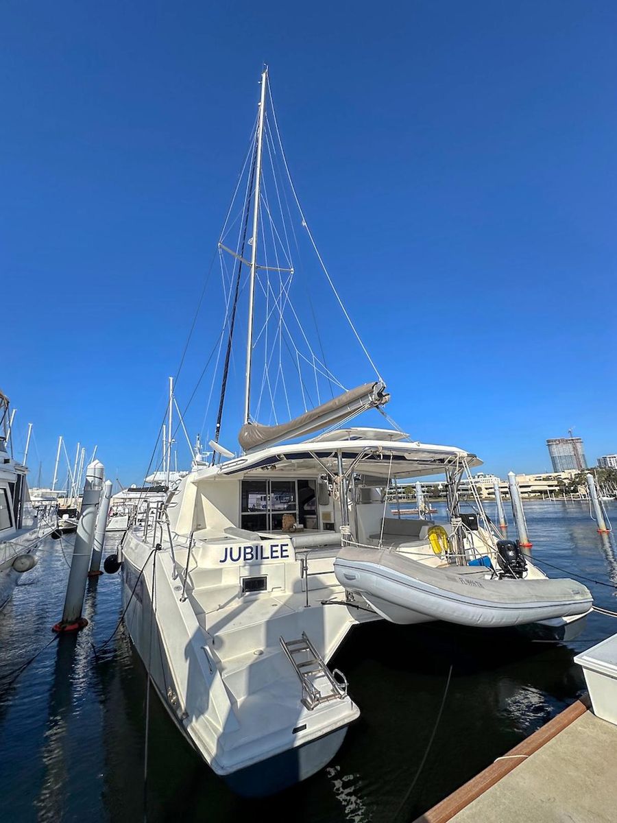 2015 Leopard 48 