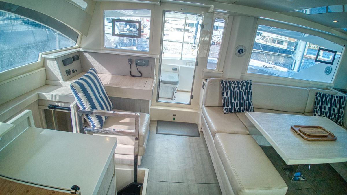 2015 Leopard 48 