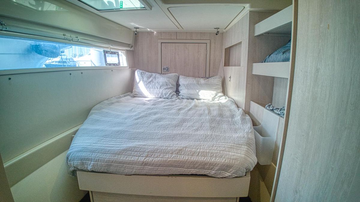 2015 Leopard 48 