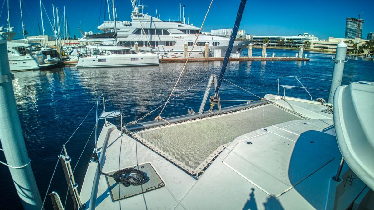 2015 Leopard 48 