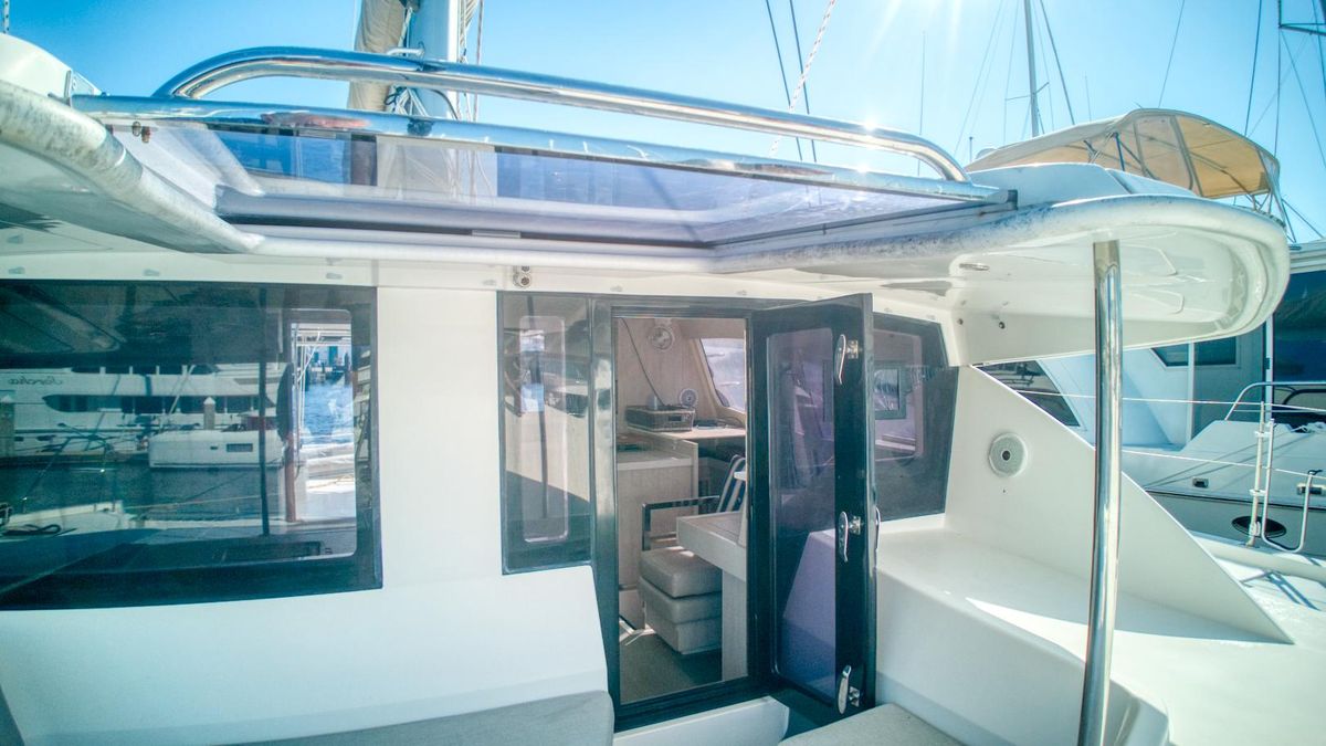 2015 Leopard 48 