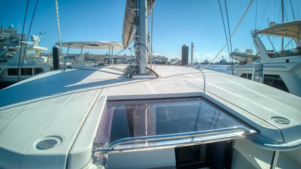 2015 Leopard 48 