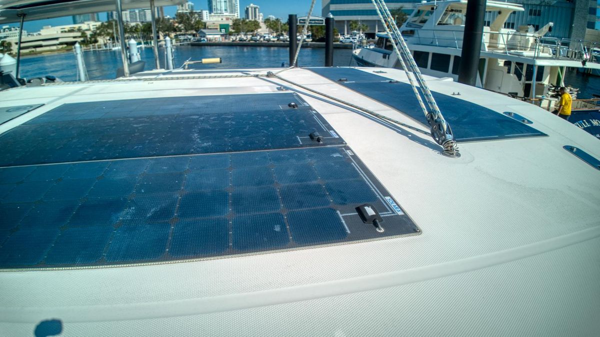 2015 Leopard 48 