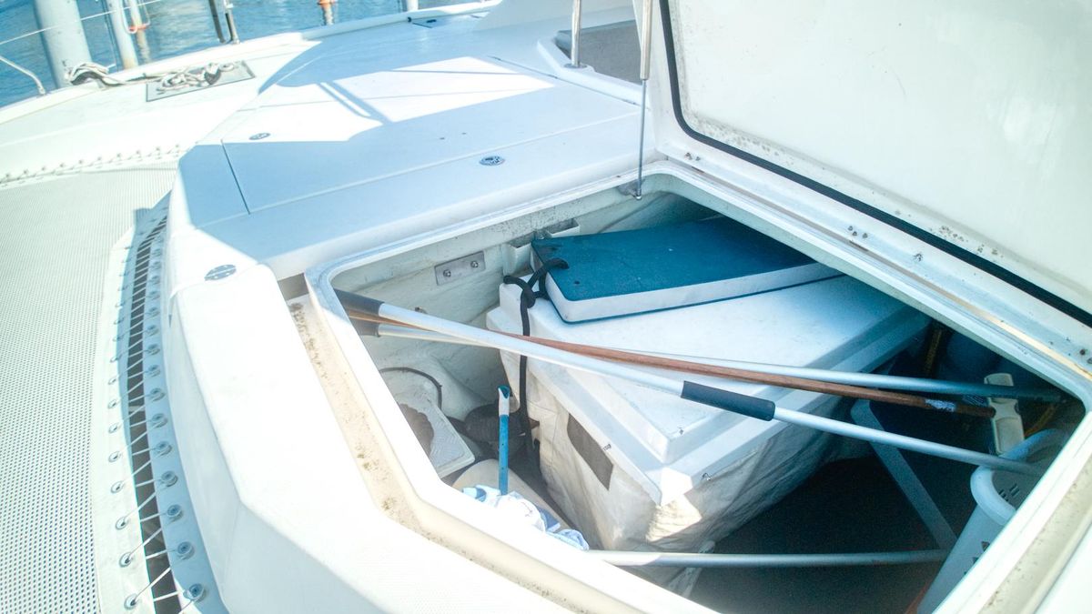 2015 Leopard 48 