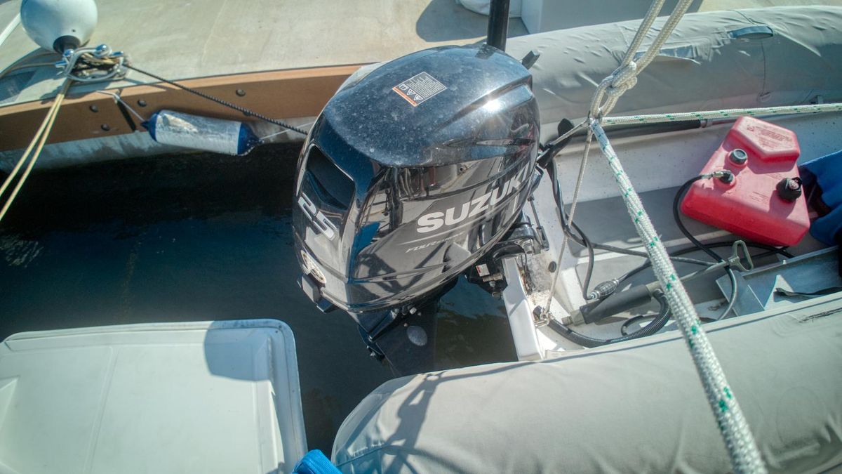 2015 Leopard 48 