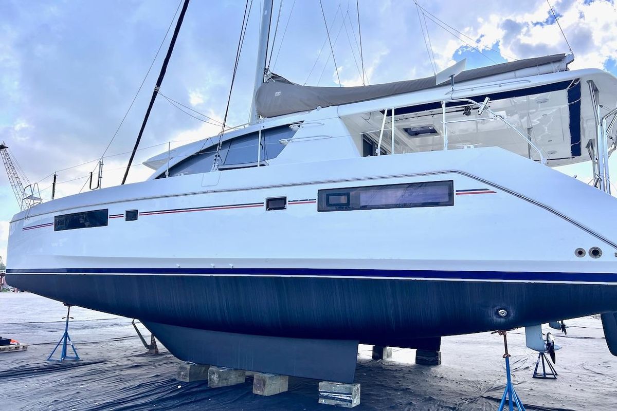2015 Leopard 48 