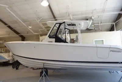 Pursuit S 288