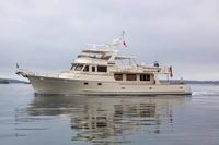 2024 Fleming 78 Pilothouse