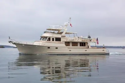 Fleming 78 Pilothouse
