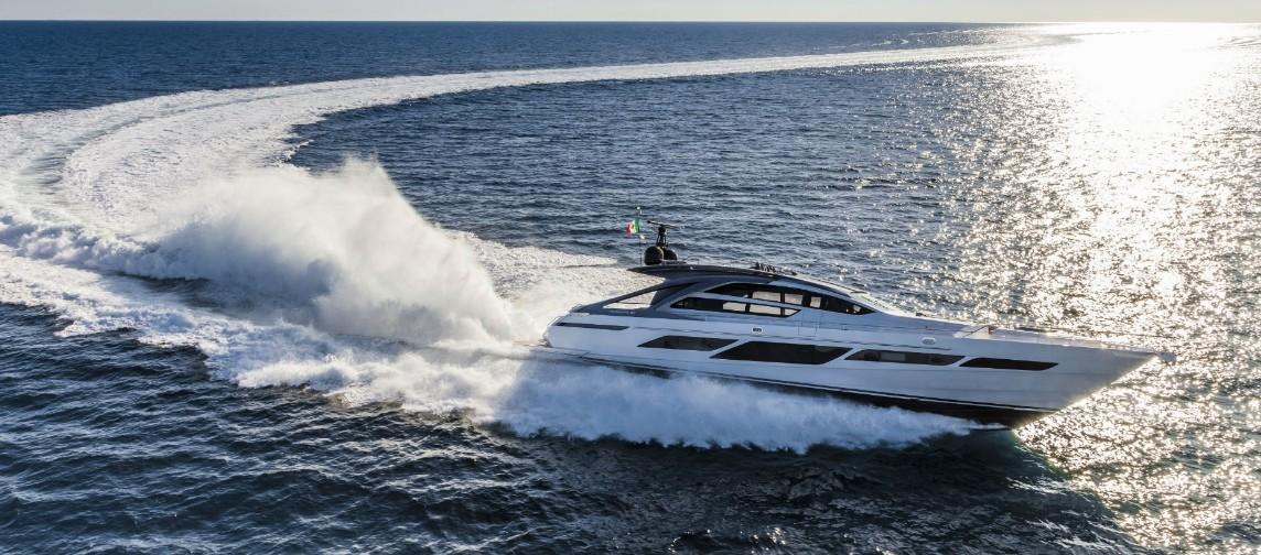 2024 Pershing 9X