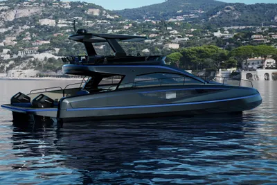 Infiniti 60 Powercat GT