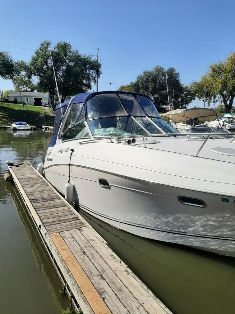 2004 Four Winns 288 Vista Cruiser for sale YachtWorld