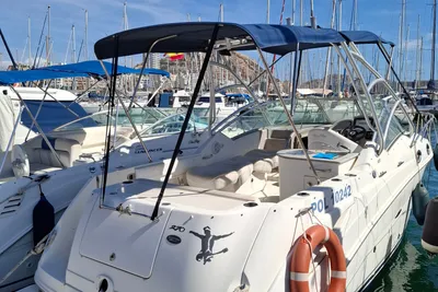 2006 Sea Ray 270 Amberjack