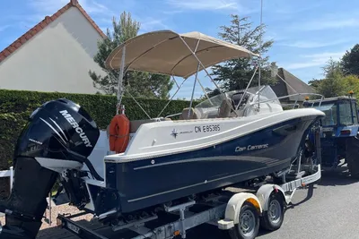 2013 Jeanneau Cap Camarat 7.5 WA
