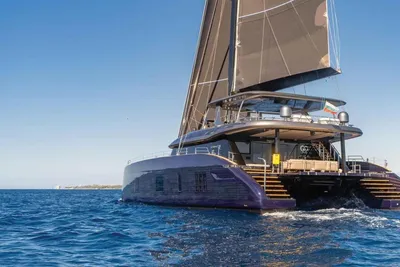 2022 Sunreef 80 Eco
