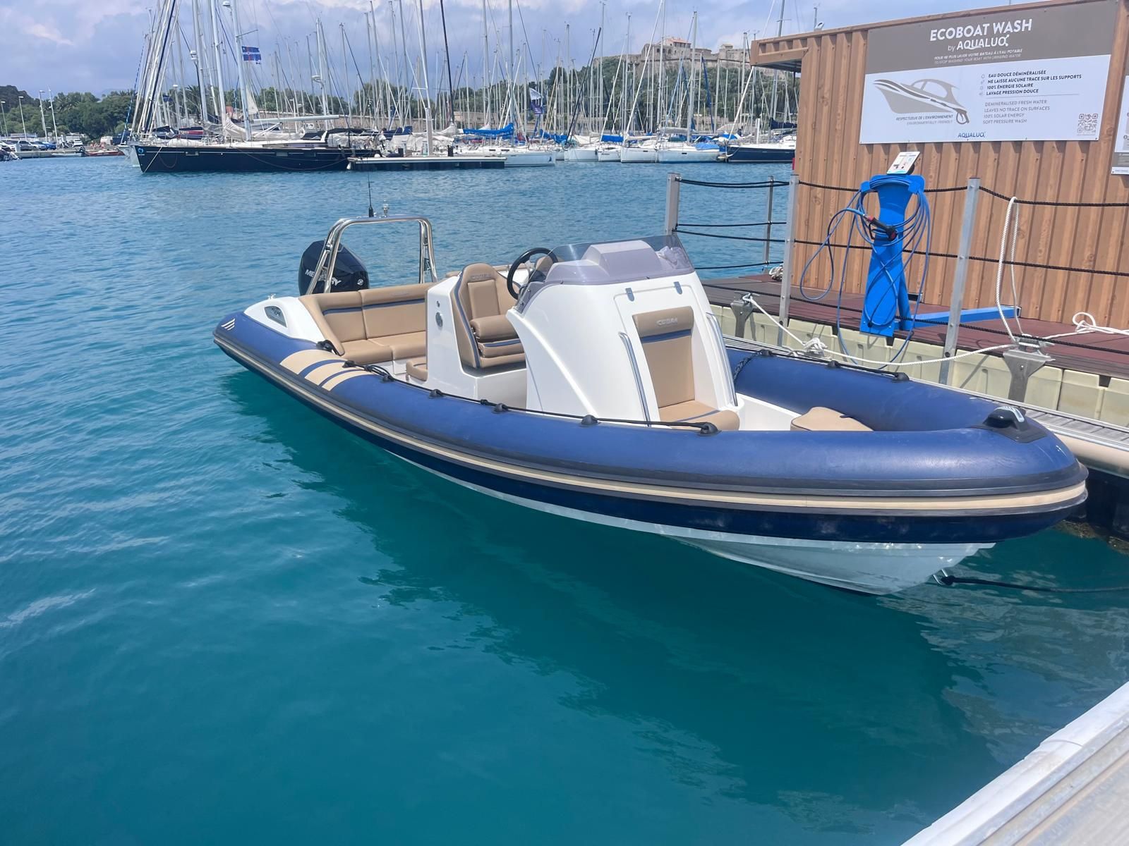 2023 Cobra Ribs Nautique 7.0m