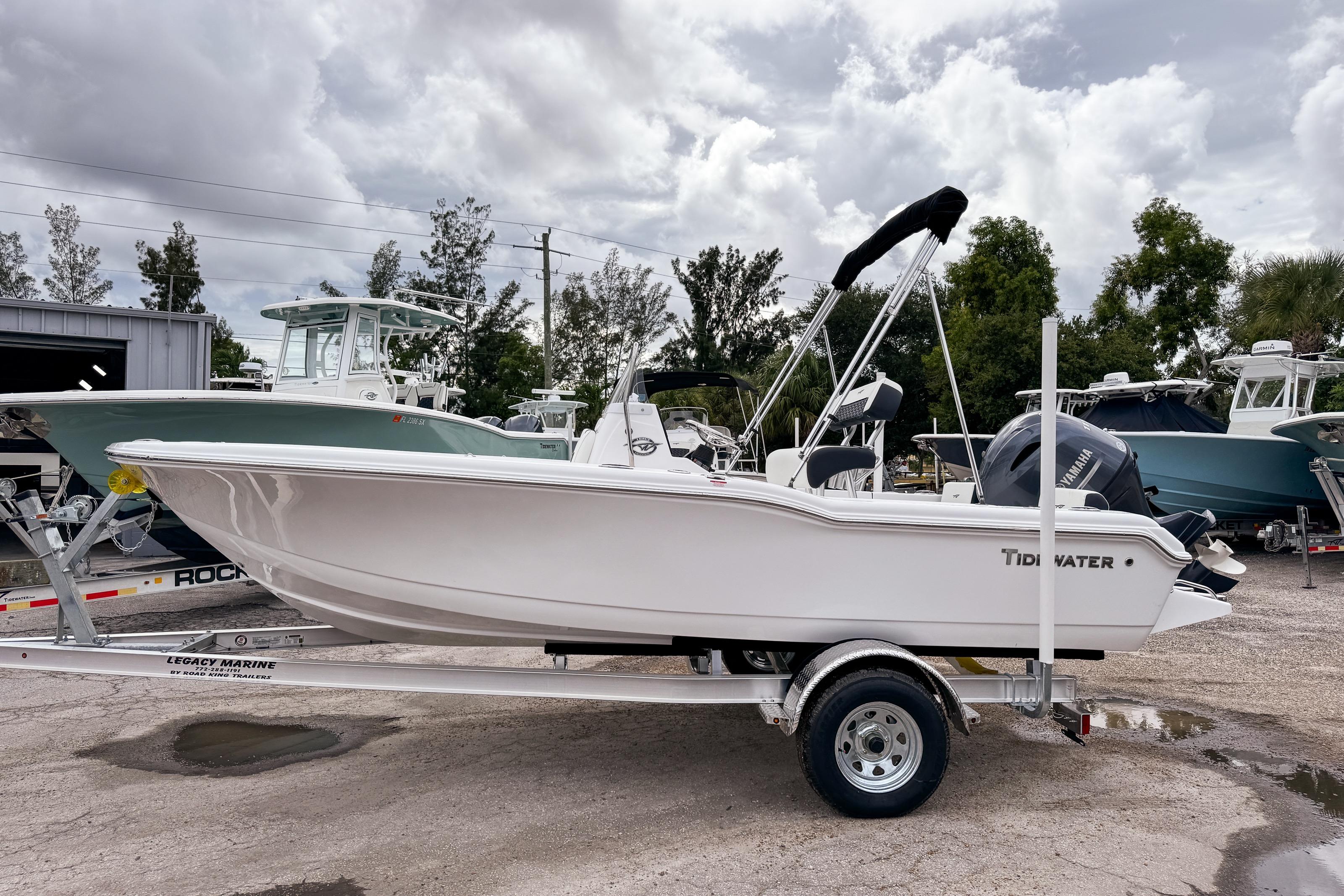 Tidewater 180 CC Adventure