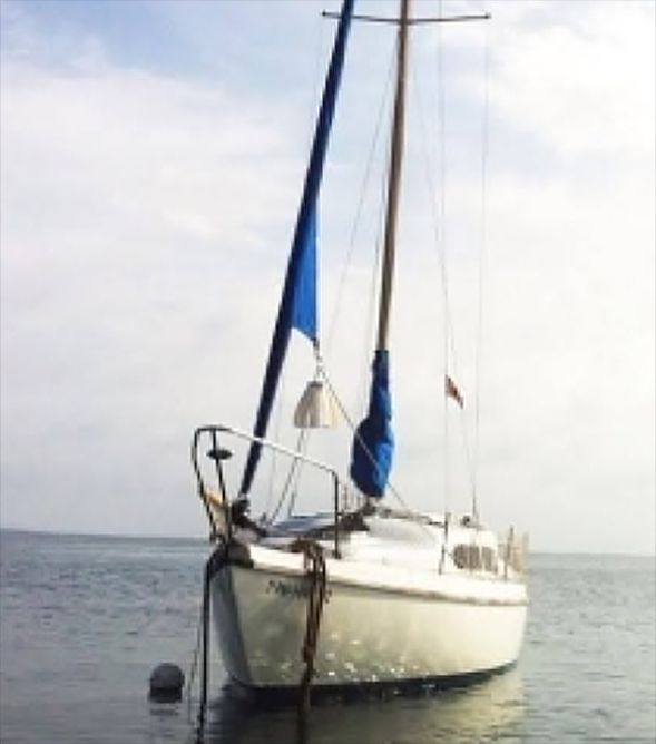 Fibrafort puma 23 Usado en Islas Baleares Cosas de Barcos