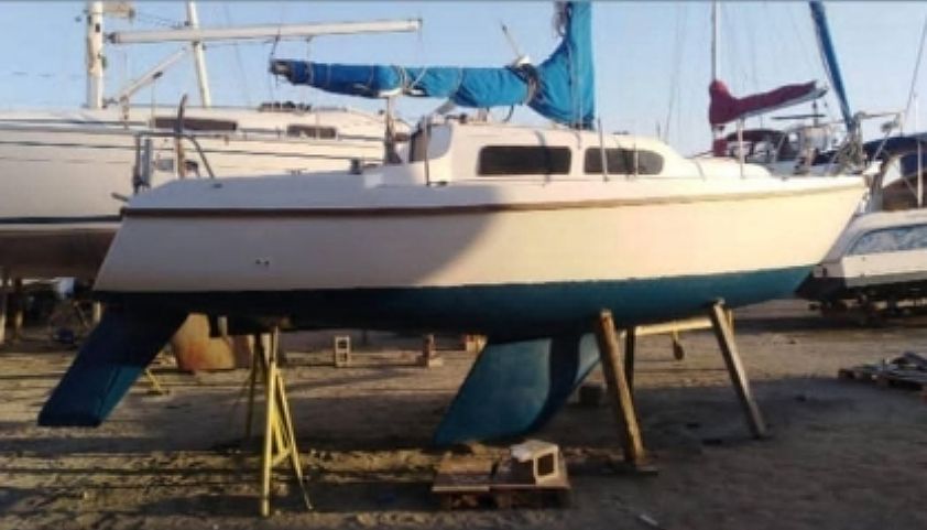 Fibrafort puma 23 Usado en Islas Baleares Cosas de Barcos