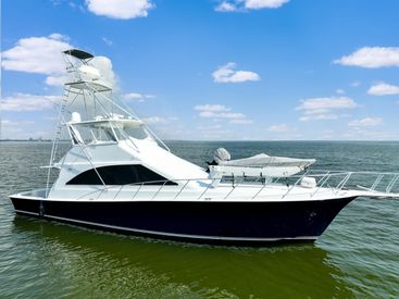 1999 60' Ocean Yachts-60 Convertible Seabrook, TX, US
