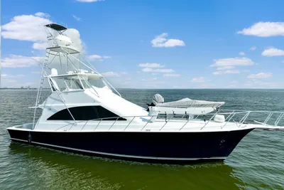 Ocean Yachts 60 Convertible