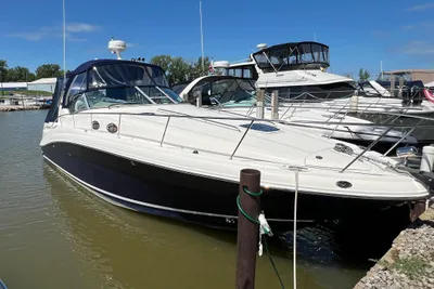 Sea Ray 340 Sundancer