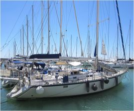 1991 Gib'Sea 52 Master