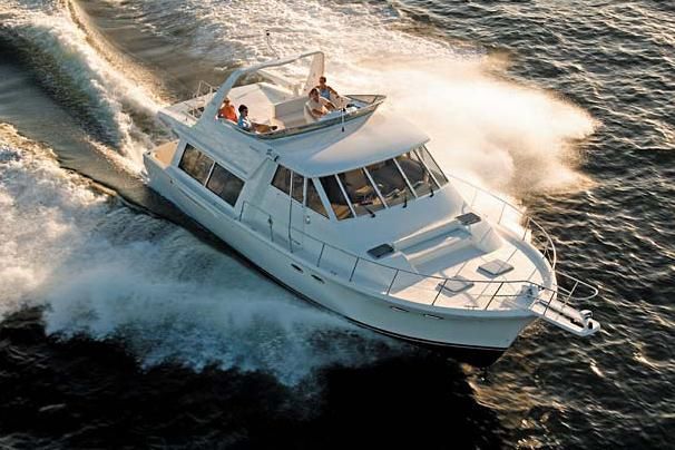 2006 Meridian 54 