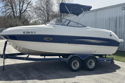 Stingray 220 DR