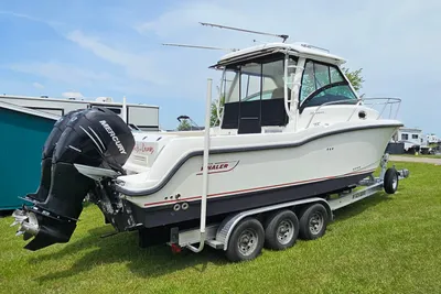 Boston Whaler 285 Conquest