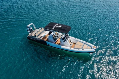 2025 Highfield 900 Sport