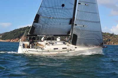 2005 Prima 38
