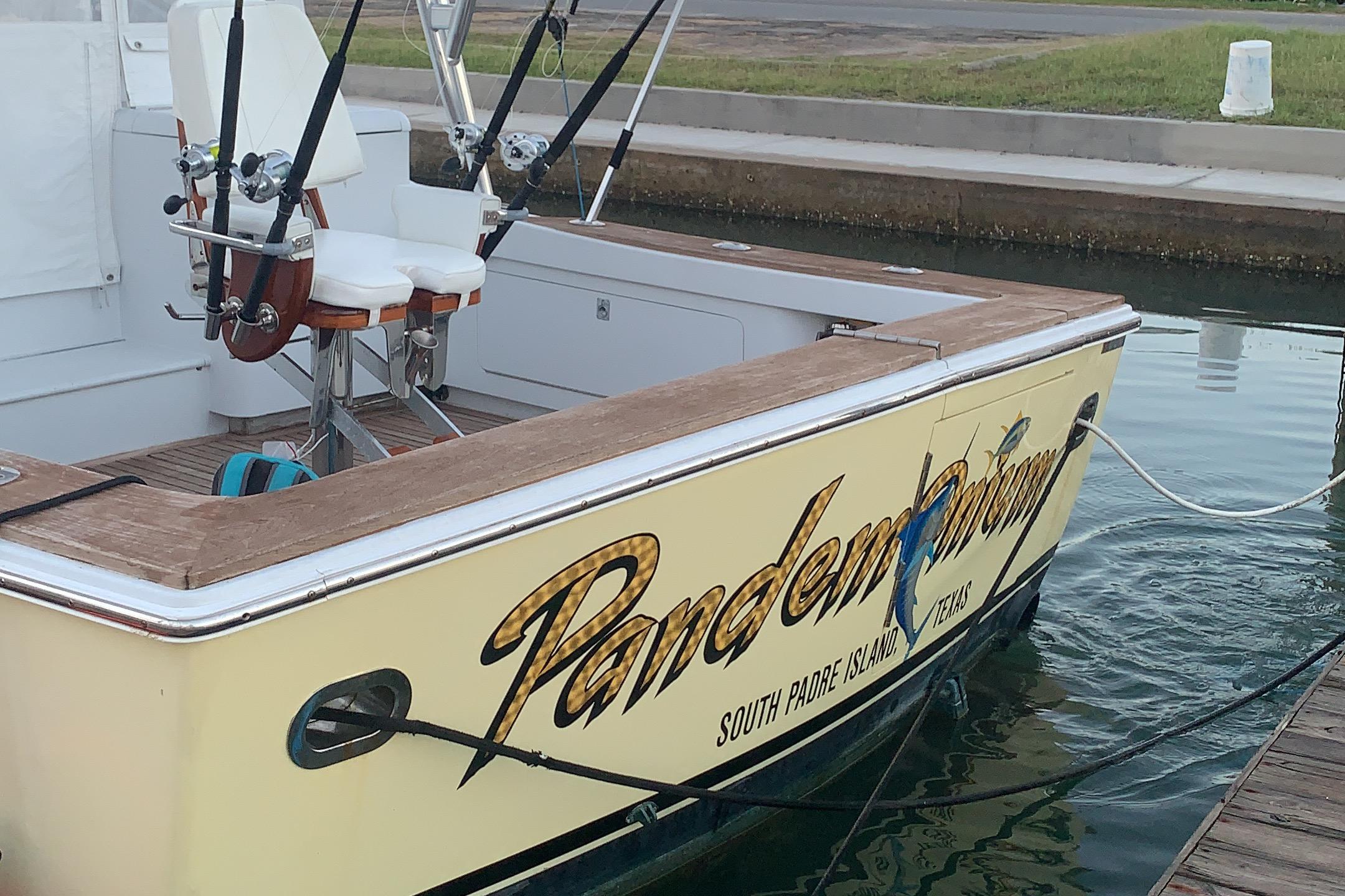1983 Hines-Farley 34 Express Sport Fishing for sale - YachtWorld