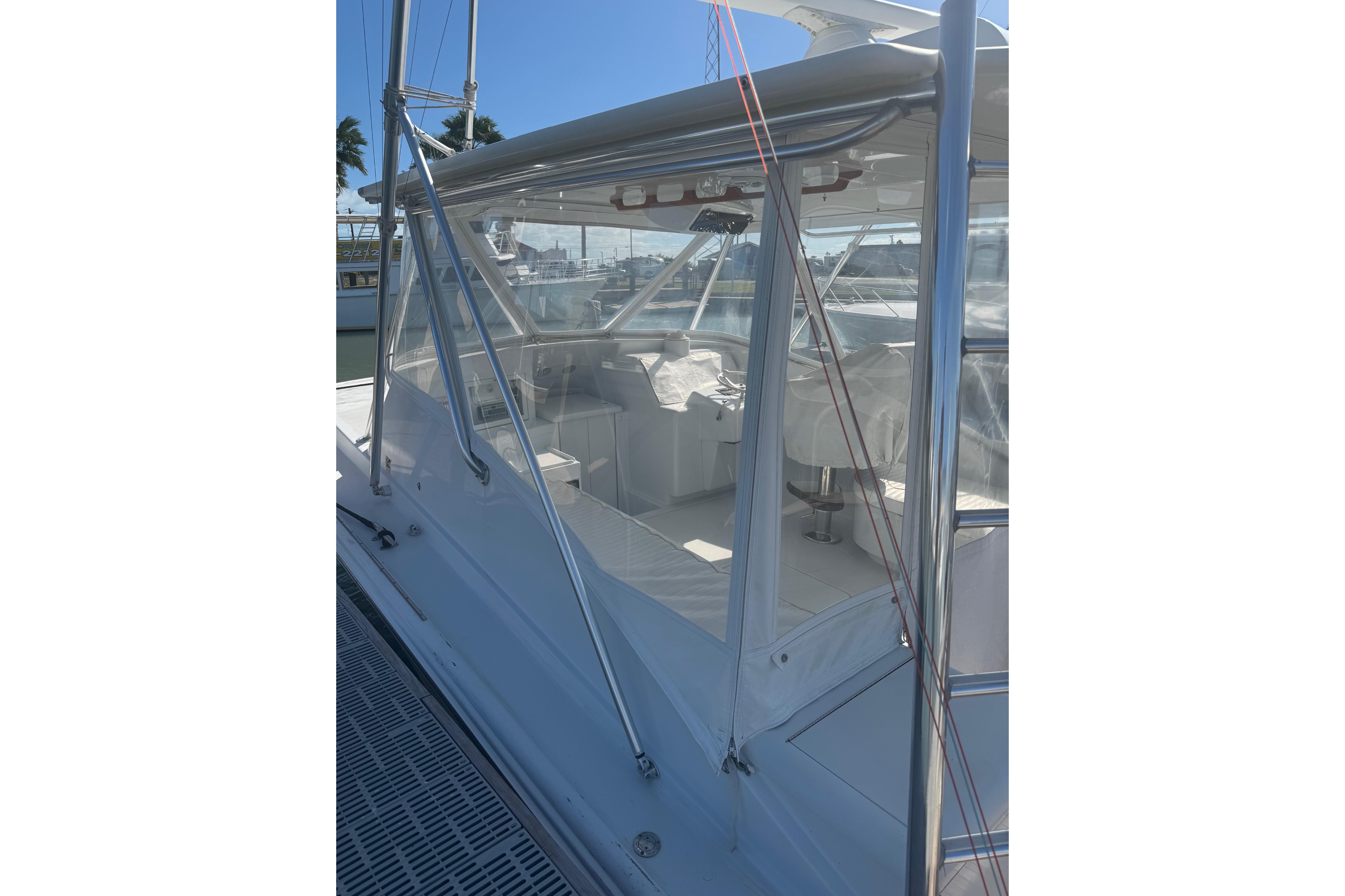 1983 Hines-Farley 34 Express Sport Fishing for sale - YachtWorld