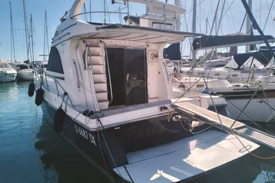 2004 Custom SAGENE 38 FLY