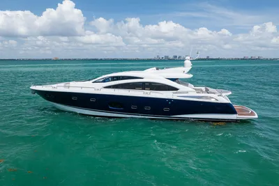 Sunseeker Predator 84
