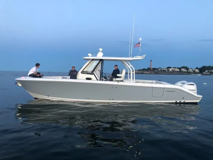 "kappys Bay" Yacht Photos Pics 