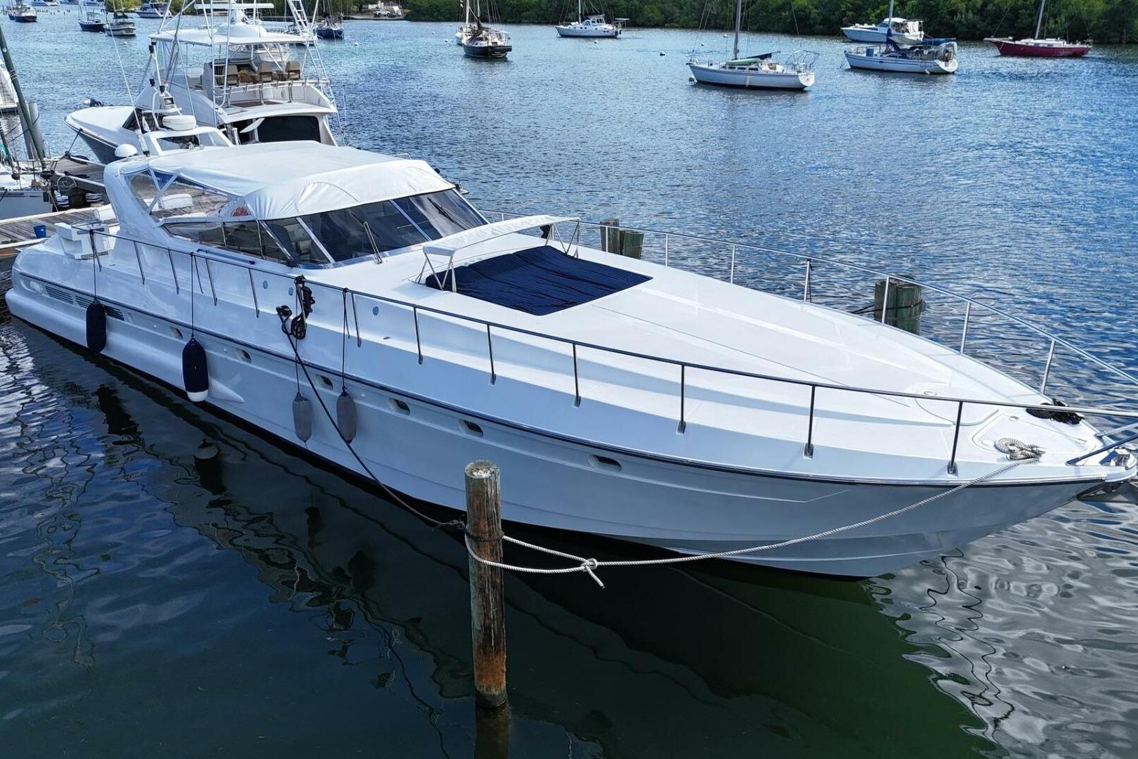Versilcraft 75 Motoryacht