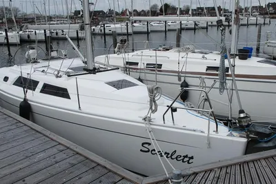 2015 Hanse 325