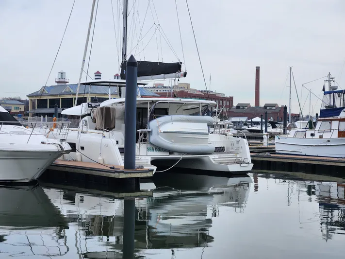 Seadozer Yacht Photos Pics 