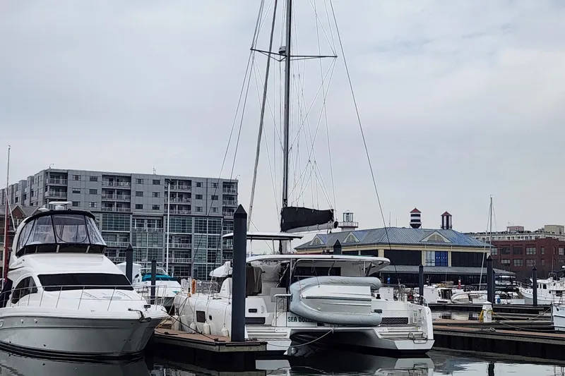 Seadozer Yacht Photos Pics 