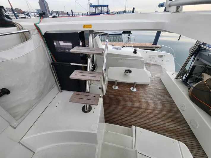 Seadozer Yacht Photos Pics 