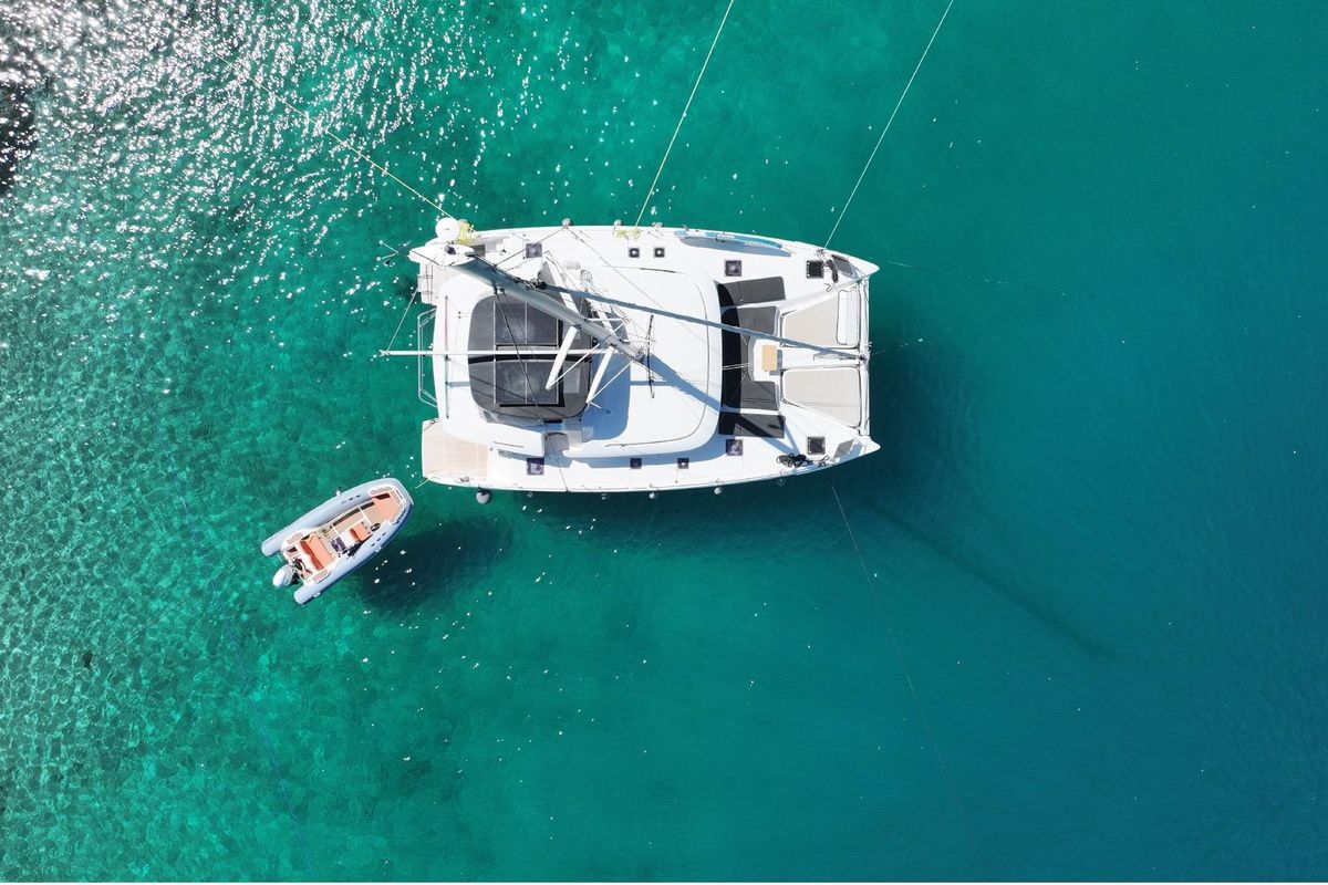 2020 Lagoon 45 