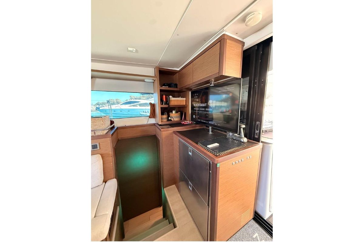 2020 Lagoon 45 