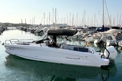 2023 Axopar 25