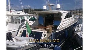 2009 Cantieri Estensi Goldstar 540 s