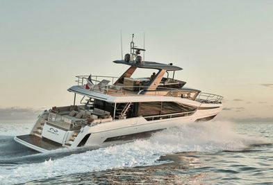 2024 Prestige X70