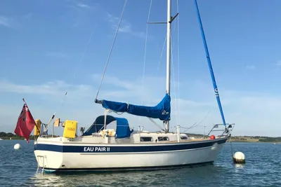 Hallberg-Rassy 29