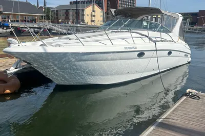 Wellcraft 3300 Martinique
