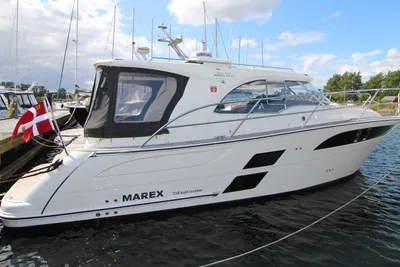 2019 Marex 310 Sun Cruiser